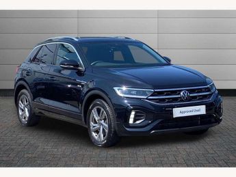 Volkswagen T-Roc 2.0 TDI 150 EVO R-Line 5dr DSG