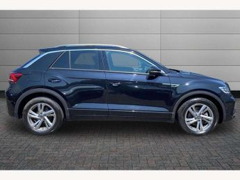 Volkswagen T-Roc 2.0 TDI 150 EVO R-Line 5dr DSG