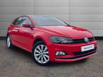 Volkswagen Polo 1.0 TSI 115 SEL 5dr