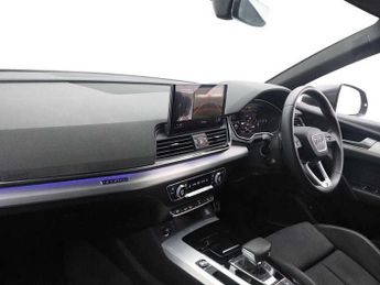 Audi Q5 45 TFSI Quattro S Line 5dr S Tronic