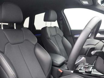 Audi Q5 45 TFSI Quattro S Line 5dr S Tronic