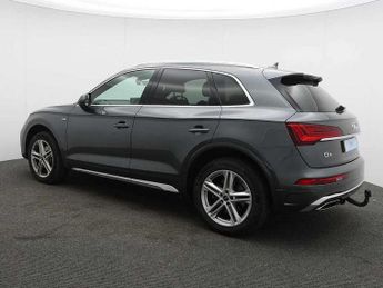 Audi Q5 45 TFSI Quattro S Line 5dr S Tronic