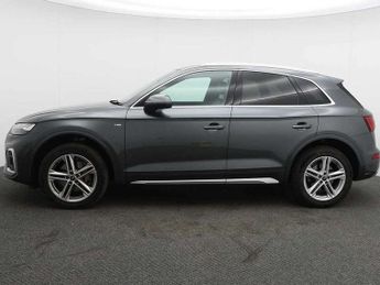 Audi Q5 45 TFSI Quattro S Line 5dr S Tronic