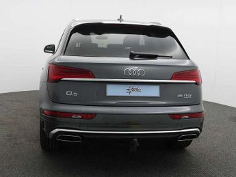 Audi Q5 45 TFSI Quattro S Line 5dr S Tronic