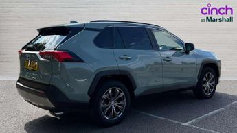 Toyota RAV4 2.5 VVT-i Hybrid Design 5dr CVT 2WD