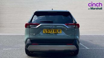 Toyota RAV4 2.5 VVT-i Hybrid Design 5dr CVT 2WD