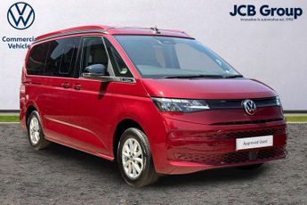 Volkswagen California 2.0 TDI Beach Camper 5dr DSG