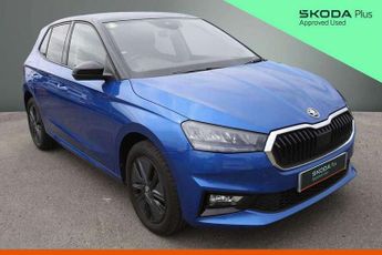 Skoda Fabia 1.0 TSI Design Edition 5dr