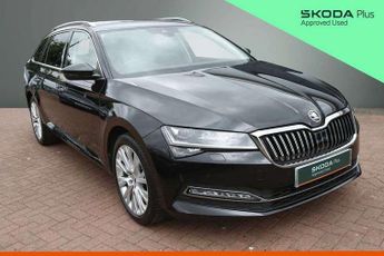 Skoda Superb 1.5 TSI SE L 5dr DSG
