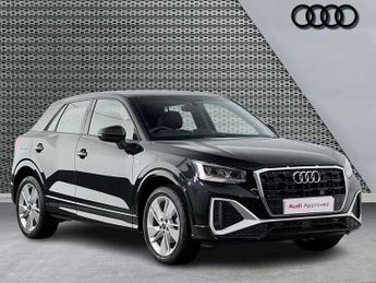 Audi Q2 35 TFSI S Line 5dr S Tronic
