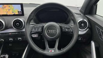 Audi Q2 35 TFSI S Line 5dr S Tronic