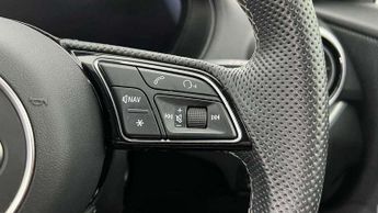Audi Q2 35 TFSI S Line 5dr S Tronic