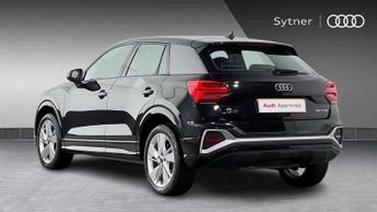 Audi Q2 35 TFSI S Line 5dr S Tronic