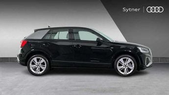 Audi Q2 35 TFSI S Line 5dr S Tronic