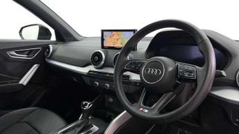 Audi Q2 35 TFSI S Line 5dr S Tronic
