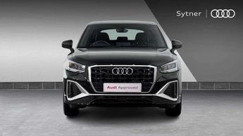 Audi Q2 35 TFSI S Line 5dr S Tronic