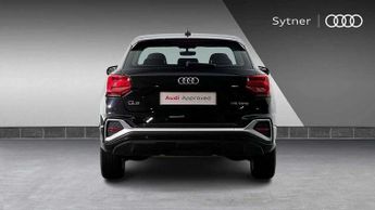 Audi Q2 35 TFSI S Line 5dr S Tronic