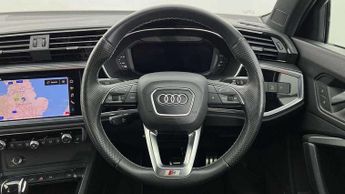 Audi Q3 45 TFSI e S Line 5dr S Tronic
