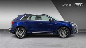 Audi Q3 45 TFSI e S Line 5dr S Tronic