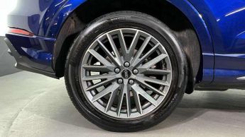 Audi Q3 45 TFSI e S Line 5dr S Tronic