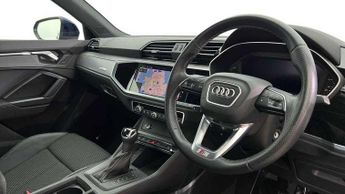 Audi Q3 45 TFSI e S Line 5dr S Tronic