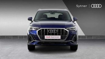 Audi Q3 45 TFSI e S Line 5dr S Tronic