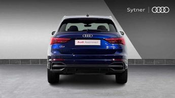 Audi Q3 45 TFSI e S Line 5dr S Tronic