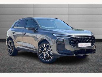 Audi Q3 1.5 e-Hybrid Edition 1 5dr S Tronic