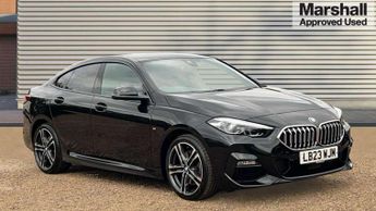 BMW 220 220i M Sport 4dr Step Auto