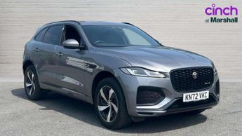 Jaguar F-Pace 2.0 P400e R-Dynamic HSE 5dr Auto AWD