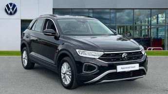 Volkswagen T-Roc 1.0 TSI Life 5dr