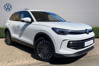 Volkswagen Tiguan 1.5 eTSI 150 Match 5dr DSG