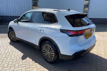 Volkswagen Tiguan 1.5 eTSI 150 Match 5dr DSG