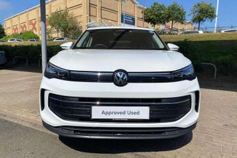 Volkswagen Tiguan 1.5 eTSI 150 Match 5dr DSG