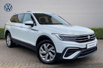 Volkswagen Tiguan 2.0 TDI 4Motion Life 5dr DSG