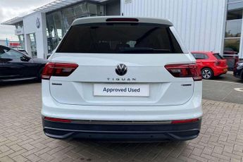 Volkswagen Tiguan Allspace 2.0 TDI 4Motion Life 5dr DSG