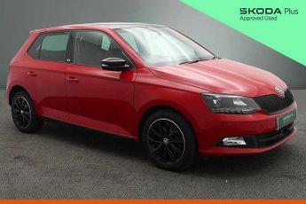 Skoda Fabia 1.0 TSI 110 Monte Carlo 5dr
