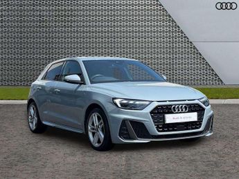 Audi A1 35 TFSI S Line 5dr S Tronic