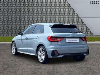 Audi A1 35 TFSI S Line 5dr S Tronic