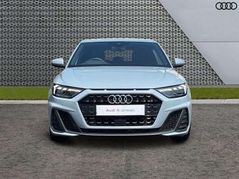 Audi A1 35 TFSI S Line 5dr S Tronic