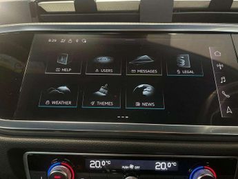 Audi Q3 35 TFSI Black Edition 5dr S Tronic