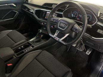 Audi Q3 35 TFSI Black Edition 5dr S Tronic