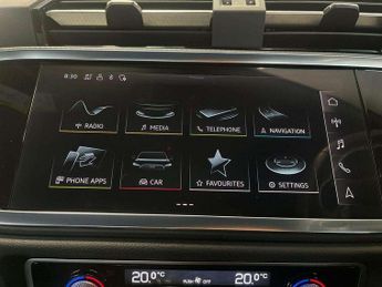 Audi Q3 35 TFSI Black Edition 5dr S Tronic