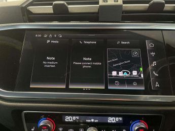 Audi Q3 35 TFSI Black Edition 5dr S Tronic