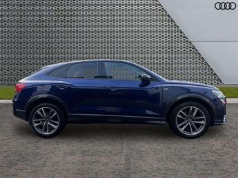 Audi Q3 35 TFSI Black Edition 5dr S Tronic