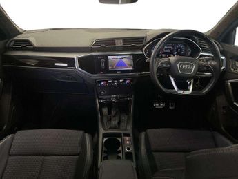 Audi Q3 35 TFSI Black Edition 5dr S Tronic
