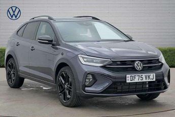 Volkswagen Taigo 1.5 TSI 150 Black Edition 5dr DSG