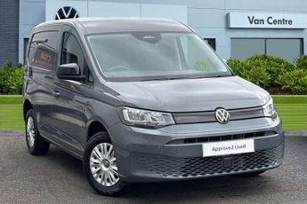 Volkswagen Caddy 2.0 TDI 102PS Commerce Plus Van [Tech Pack]