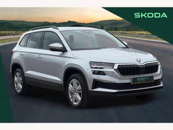 Skoda Karoq 1.5 TSI SE Edition 5dr DSG