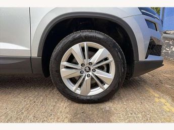 Skoda Karoq 1.5 TSI SE Edition 5dr DSG